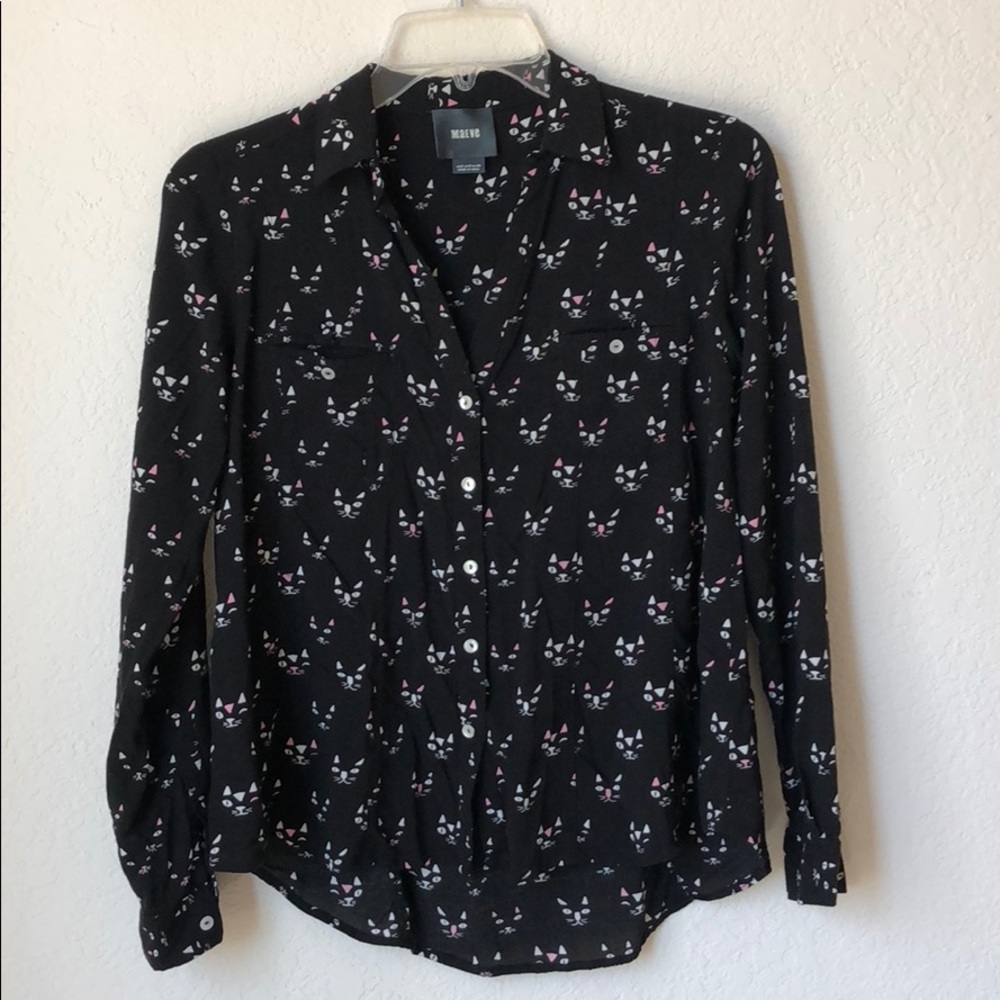 Button up shirt